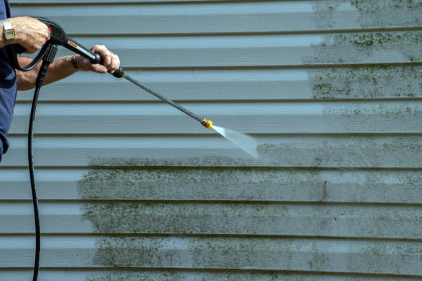 Why Choose Our Certified Pressure Washing Experts for Your Project Needs in Temple, TX?